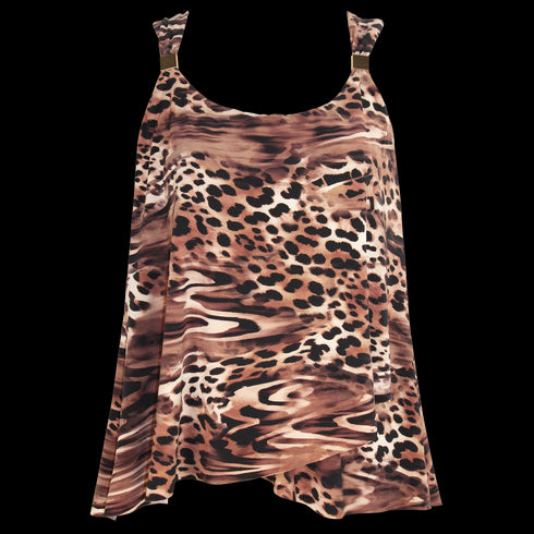 MiracleSuit Ocicat Tankini Top