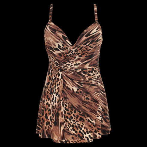 MiracleSuit Ocicat Adora Swimdress