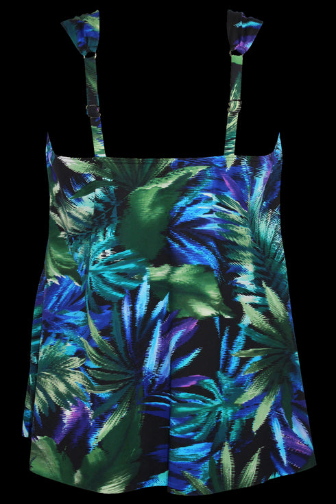 MiracleSuit Useppa Underwire Tankini Top DD-Cups