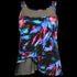 MiracleSuit Fuego Flora Tankini Top