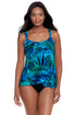 MiracleSuit Palm Reeder Tankini Top