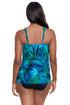 MiracleSuit Palm Reeder Tankini Top