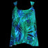 MiracleSuit Palm Reeder Tankini Top