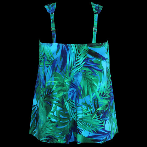 MiracleSuit Palm Reeder Tankini Top