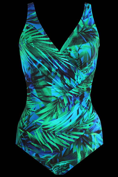 MiracleSuit Palm Reeder One Piece