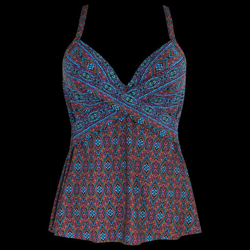 MiracleSuit Romani Allura Tankini Top