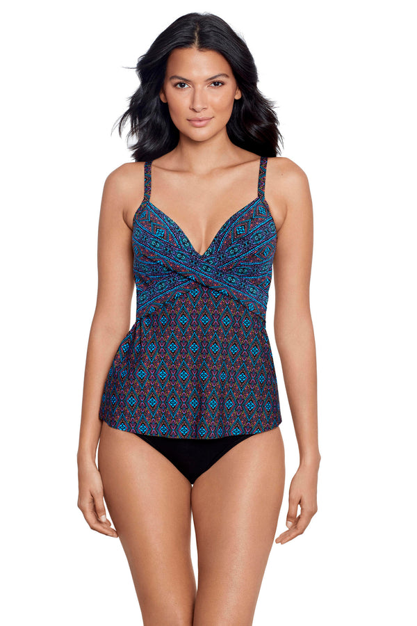 MiracleSuit Romani Allura Tankini Top