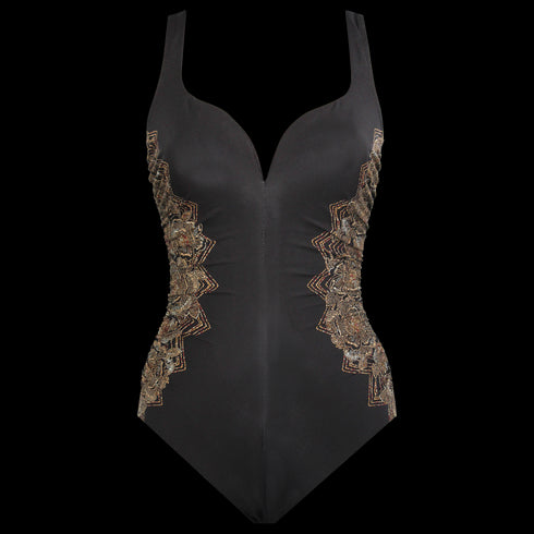 MiracleSuit Petal Pusher One Piece