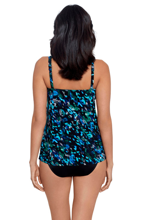 MiracleSuit Sophisticat Tankini Top