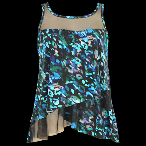 MiracleSuit Sophisticat Tankini Top