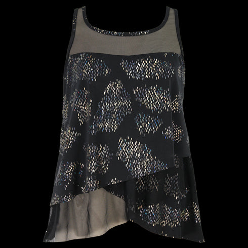 MiracleSuit Iridium Mirage Tankini Top