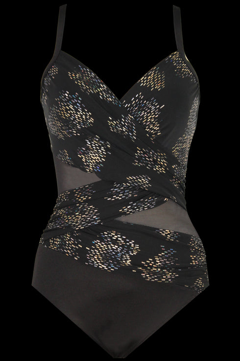 MiracleSuit Iridium One Piece