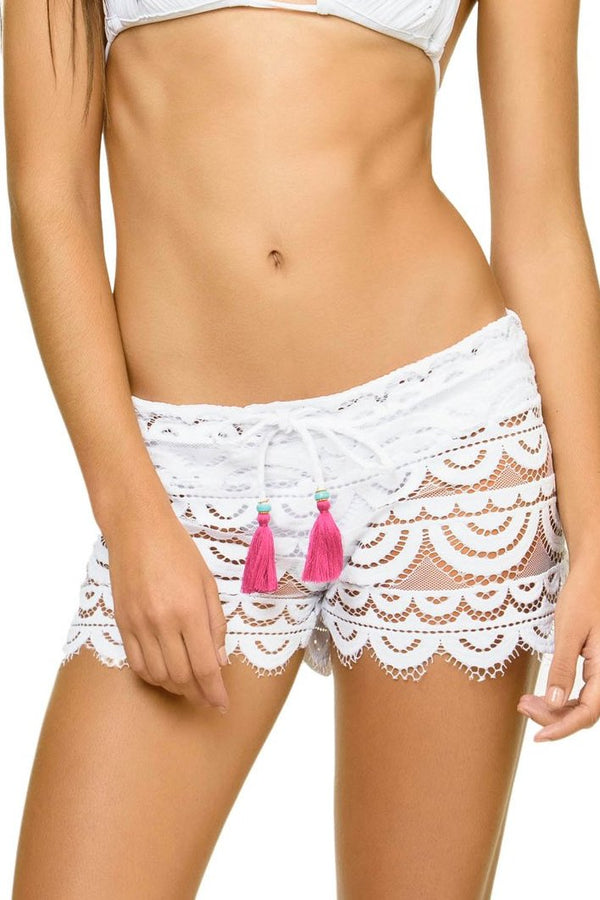 PQ Swim Water Lily  Short