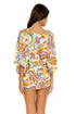 Luli Fama Moon Nights Cabana Dress