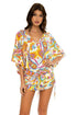 Luli Fama Moon Nights Cabana Dress