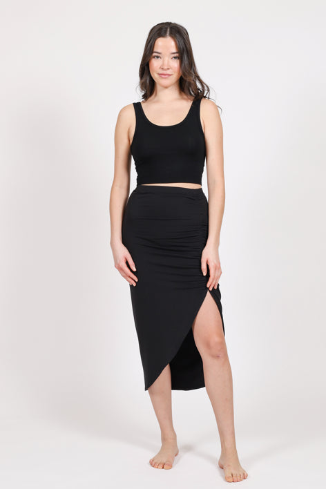 Koy Resort Laguna Cropped Tank Top