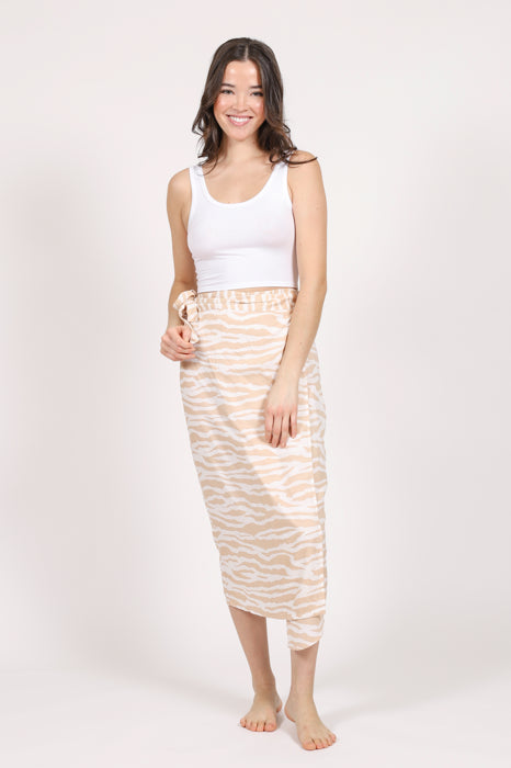 Koy Resort Laguna Cropped Tank Top