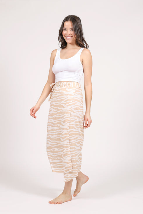 Koy Resort Laguna Cropped Tank Top