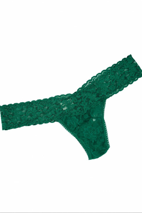 Hanky Panky Signature Lace Low Rise Thong