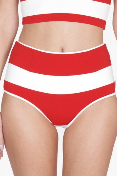 Shan Balnea Boucle High waist bikini bottom