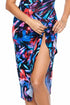 MiracleSuit Fuego Flora Sarong