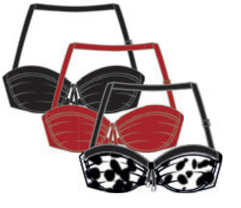 Shan Classique BANDEAU TOP