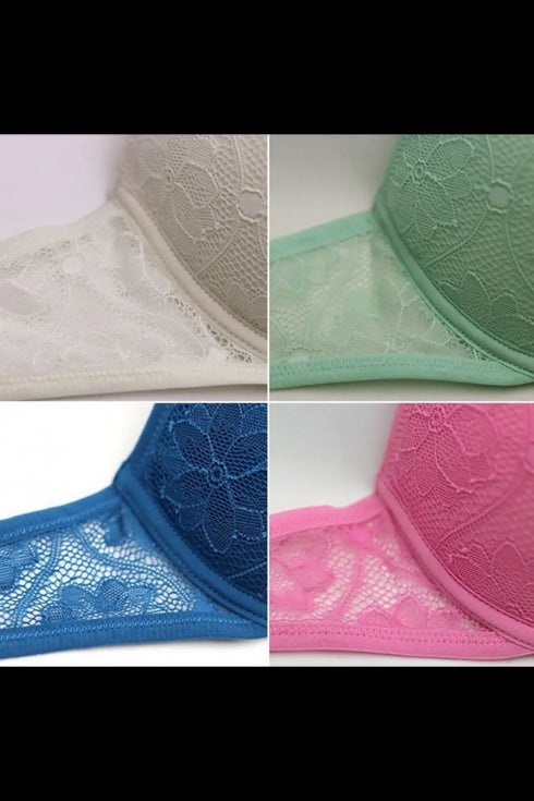 Epure Padded Underwire Bra