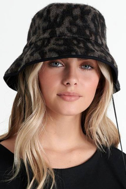 Shan Margot Reversible hat