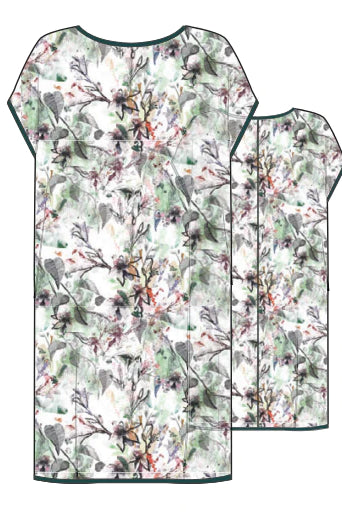 Shan Olivia Silk Tunic