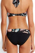 Seafolly Bali Hai Twist Band Hipster Bikini Bottom