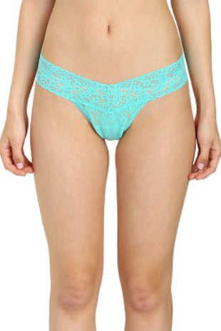 Hanky Panky Signature Lace Low Rise Thong