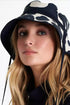 Shan Lycra Reversible bucket hat