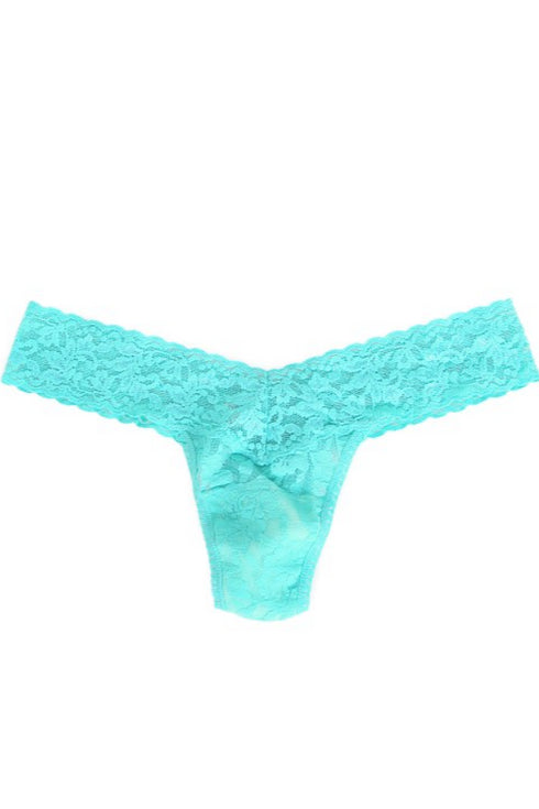 Hanky Panky Signature Lace Low Rise Thong