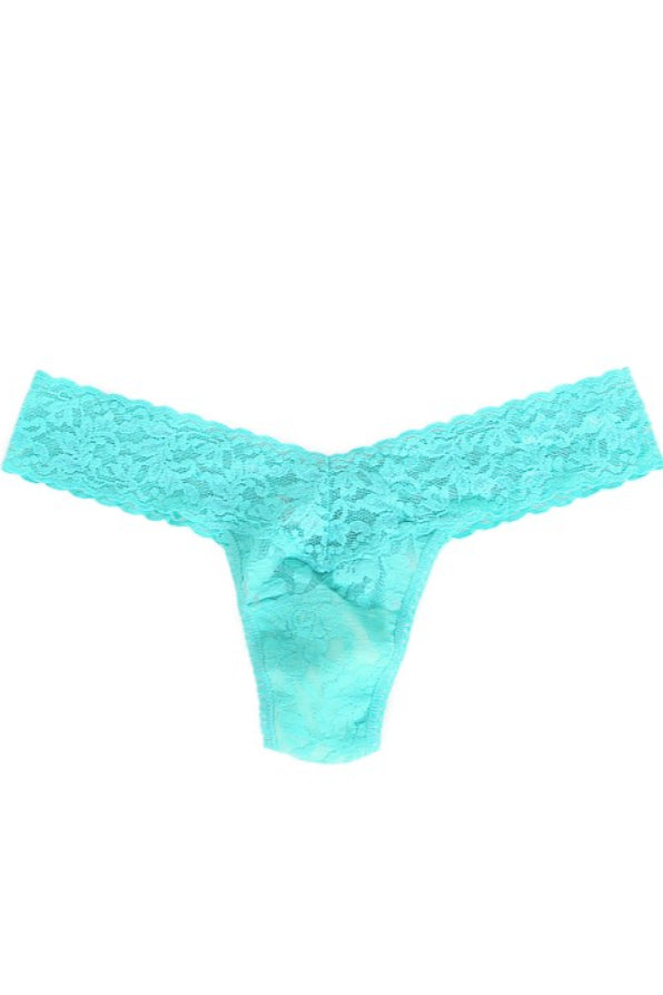 Hanky Panky Signature Lace Low Rise Thong