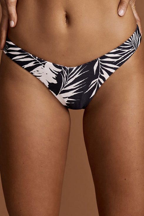 Seafolly Wild Tropics WILD TROPICS "V" HIGH CUT RIO
