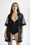 Shan Livia MESH SHIRT WITH SLE