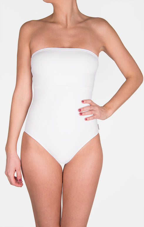Shan Balnea Chiba Bandeau One-Piece