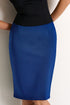 Shan Sofia Scuba Pencil Skirt