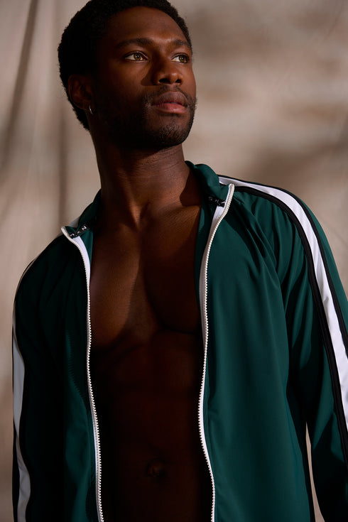 Shan Retro Long sleeve rash guard