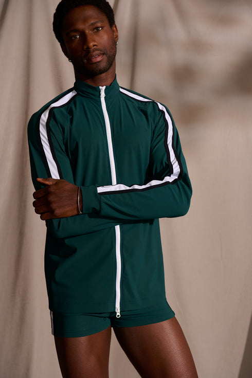 Shan Retro Long sleeve rash guard