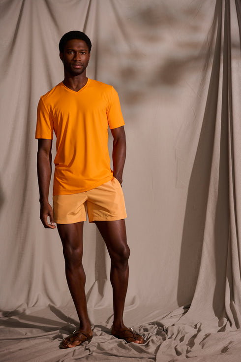 Shan Confort Microfiber v-neck t-shirt