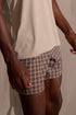 Shan Henry Classic fit swim trunks