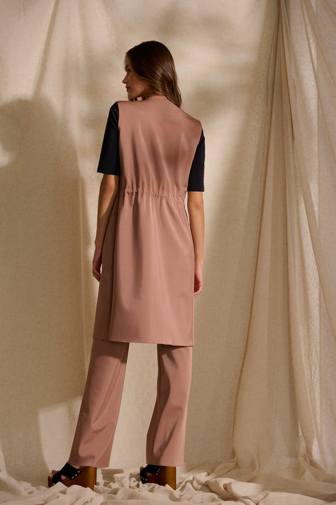 Shan Gaby High-waisted trousers