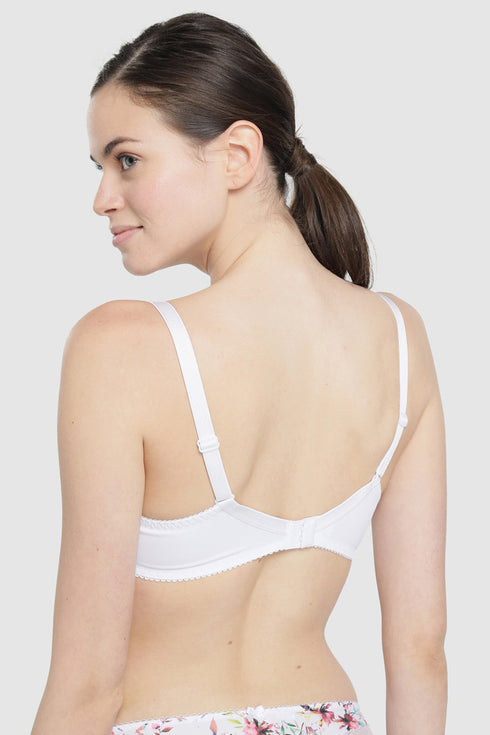 Antinea G34 Sakura En Fleur 3 Parts Full Cup