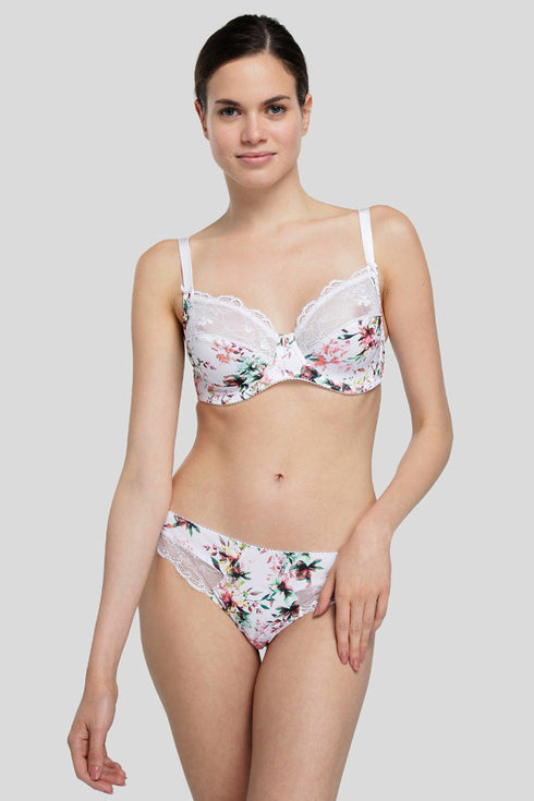 Antinea G34 Sakura En Fleur 3 Parts Full Cup