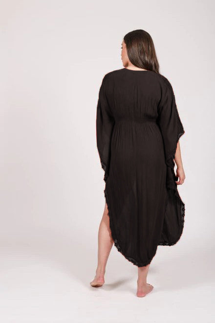 Koy Resort Miami Long Kaftan