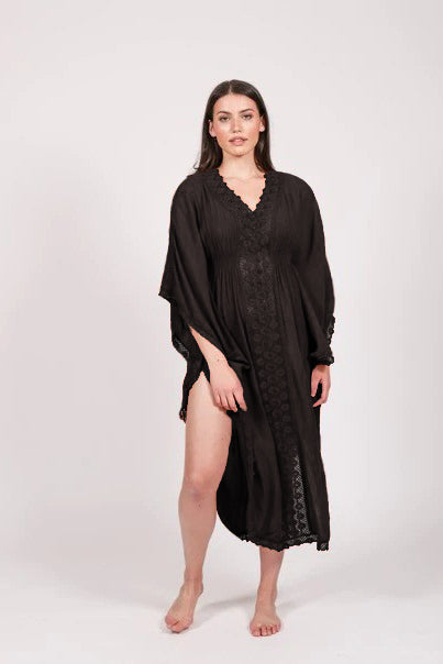 Koy Resort Miami Long Kaftan