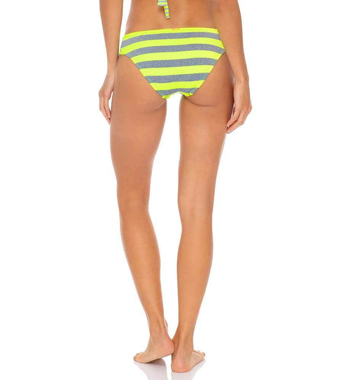 Luli Fama Time To Fiesta NEON YELLOW TAB SIDE FULL BOTTOM