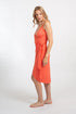 Koy Resort Laguna Tie Wrap Dress