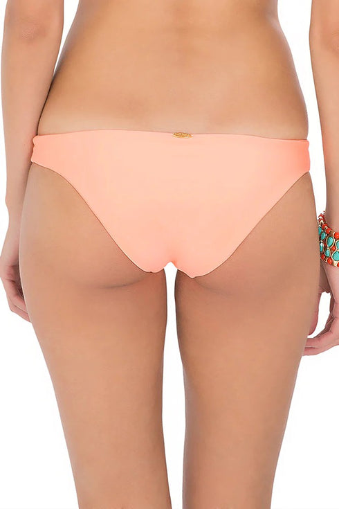 Luli Fama Verano De Rumba Strappy Front Side Moderate Bttom